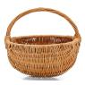 Willow shopping basket
