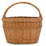 Willow shopping basket