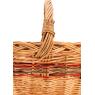 Buff willow mushroom basket