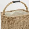 Buff willow basket