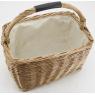 Buff willow basket