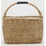 Buff willow basket