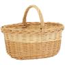 Wicker basket