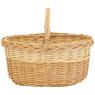 Wicker basket