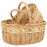 Wicker basket