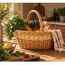 Wicker basket