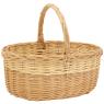 Wicker basket