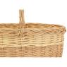 Wicker basket