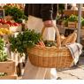 Wicker basket