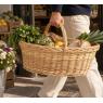 Wicker basket