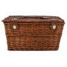Cooler picnic basket