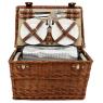 Cooler picnic basket
