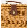 Willow picnic basket 4 persons