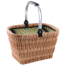Natural willow picnic basket