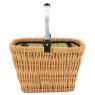 Natural willow picnic basket