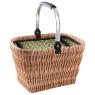 Natural willow picnic basket