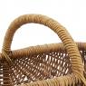 Pulut rattan basket