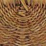 Pulut rattan basket