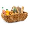 Pulut rattan basket