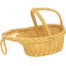 Willow wine pouring basket