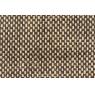 Log basket in jute