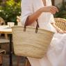 Palm leaf bag