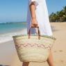 Palm leaf bag