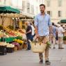 Palm leaf bag