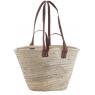 Palm leaf bag