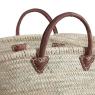 Palm leaf bag