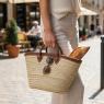 Palm leaf bag