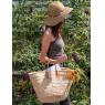 Palm leaf bag