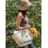 Palm leaf bag