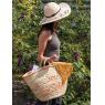 Palm leaf bag