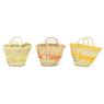 Couffin enfant en palmier