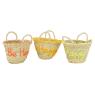 Children's bag in palm leaf