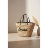 Sac Corsica en jonc