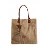 Recycled cotton handbag