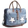 Sac à main en jean