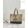 Sac en coton décor vignoble
