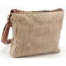 Sac besace en coton kilim Ethnique 