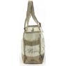 Cotton bag Paris