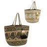 Sac en jute naturelle Indie