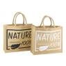 Sac en jute 100% Nature