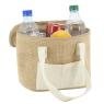 Jute isothermal bag