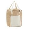 Jute isothermal bag