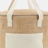 Jute isothermal bag