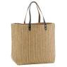 Natural jute handbag