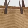 Natural jute bag