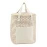 Jute isothermal bag - Geometric design
